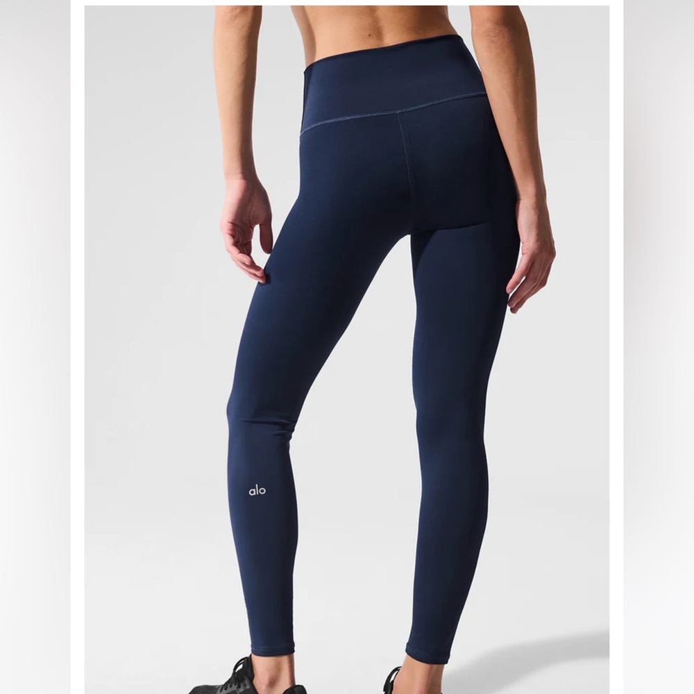 ALO Navy blue Leggings